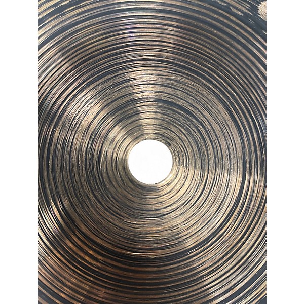 Used Zildjian 14in S Dark Cymbal