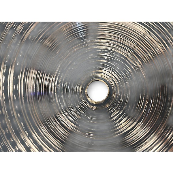 Used Zildjian 14in S Dark Cymbal