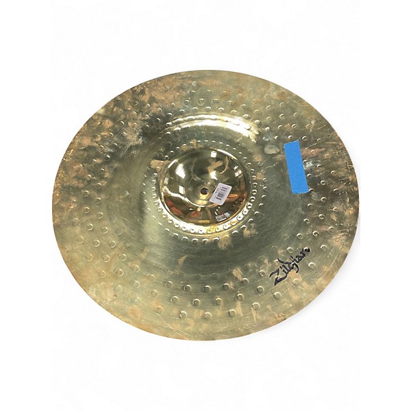 Used Zildjian 18in Planet Z Crash Cymbal
