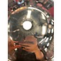 Used Zildjian 18in Planet Z Crash Cymbal