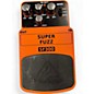 Used Behringer SF300 Super Fuzz Effect Pedal thumbnail