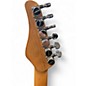 Used Schecter Guitar Research jack fowler traditional HT Antique Ivory Solid Body Electric Guitar