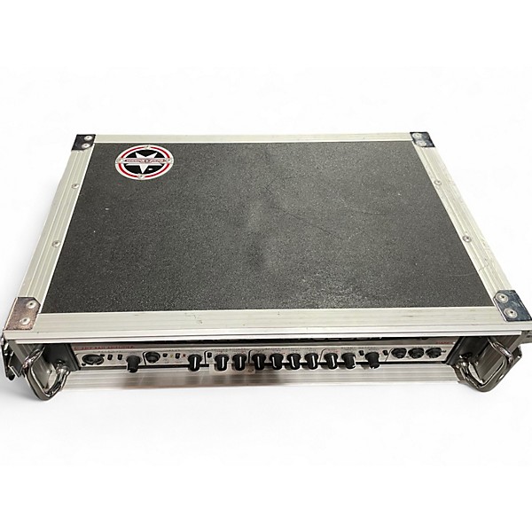 Used Gallien-Krueger 1001RB-II 700/50W Bass Amp Head