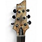 Used Schecter Guitar Research OMEN ELITE Charcoal Solid Body Electric Guitar