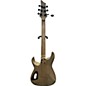Used Schecter Guitar Research OMEN ELITE Charcoal Solid Body Electric Guitar
