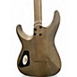 Used Schecter Guitar Research OMEN ELITE Charcoal Solid Body Electric Guitar