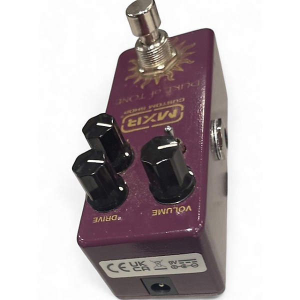 Used MXR DUKE OF TONE Effect Pedal
