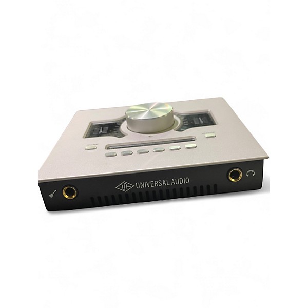 Used Universal Audio Apollo Twin X Duo Gen 2 Audio Interface