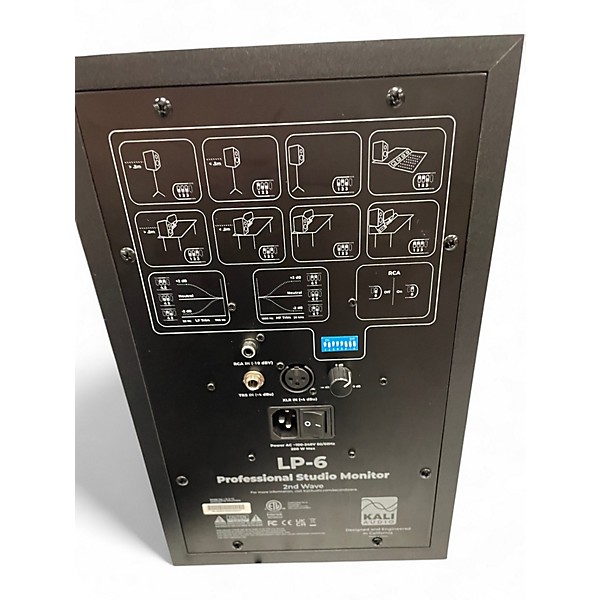 Used Kali Audio LP 6 V2 Powered Monitor
