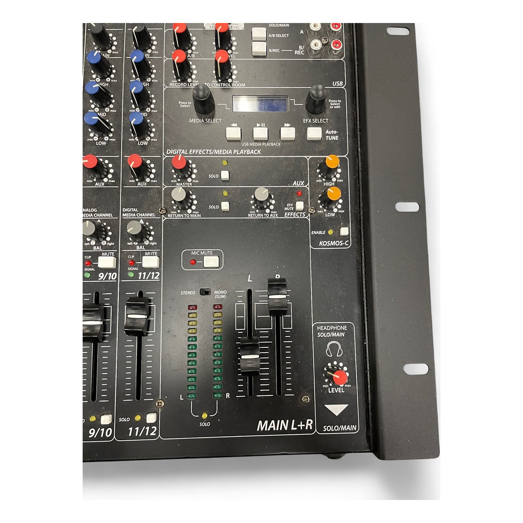 Used Peavey PV14 Unpowered Mixer | Guitar Center
