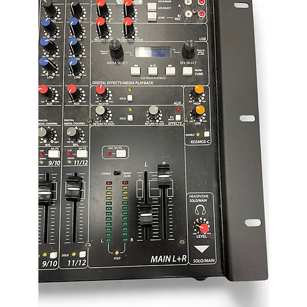Used Peavey PV14 Unpowered Mixer