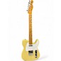 Used Fender Vintera 60s Telecaster Road Worn Blonde Solid Body Electric Guitar thumbnail