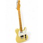 Used Fender Vintera 60s Telecaster Road Worn Blonde Solid Body Electric Guitar