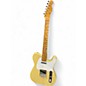 Used Fender Vintera 60s Telecaster Road Worn Blonde Solid Body Electric Guitar