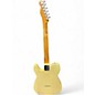 Used Fender Vintera 60s Telecaster Road Worn Blonde Solid Body Electric Guitar