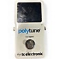 Used TC Electronic Polytune Tuner Pedal thumbnail