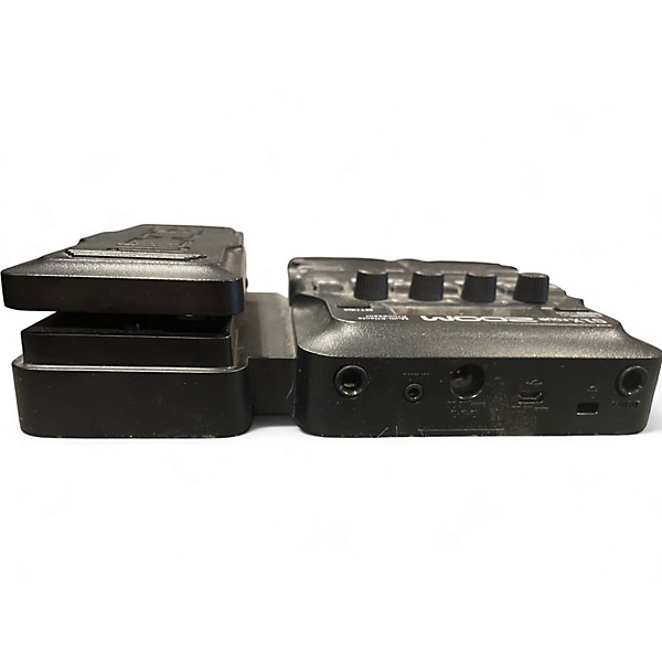 Used Zoom G1X FOUR Effect Processor