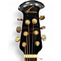 Used Ovation CSE44 Natural Acoustic Electric Guitar