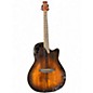 Used Applause AE44IIG-VV Antique Burst Acoustic Electric Guitar thumbnail