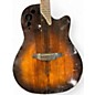 Used Applause AE44IIG-VV Antique Burst Acoustic Electric Guitar