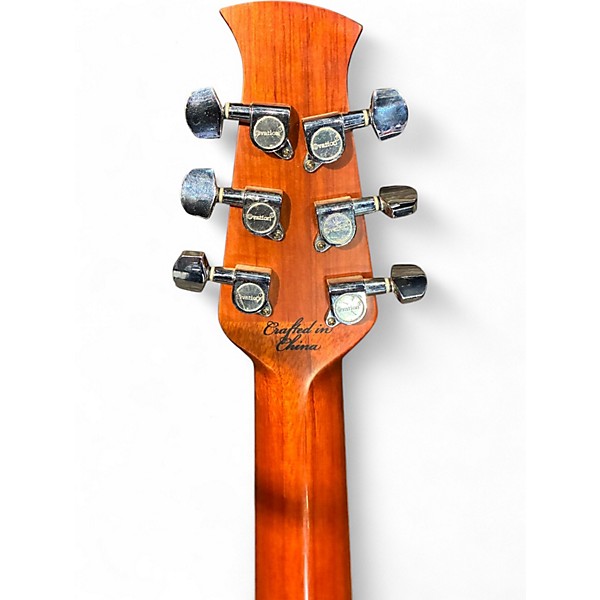 Used Applause AE44IIG-VV Antique Burst Acoustic Electric Guitar