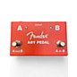 Used Fender Micro ABY Footswitch Pedal thumbnail