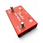 Used Fender Micro ABY Footswitch Pedal