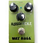 Used Way Huge Electronics WM42 Russian Pickle Effect Pedal thumbnail