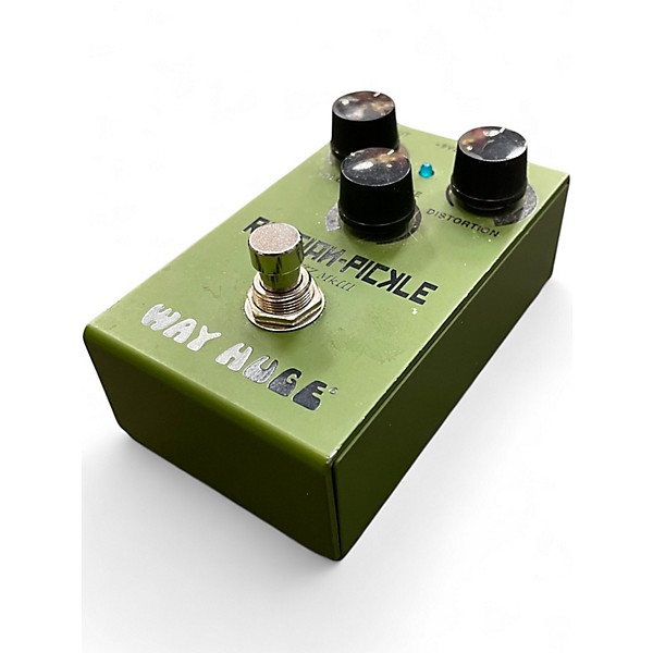 Used Way Huge Electronics WM42 Russian Pickle Effect Pedal