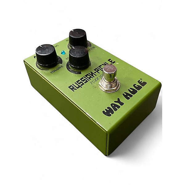 Used Way Huge Electronics WM42 Russian Pickle Effect Pedal