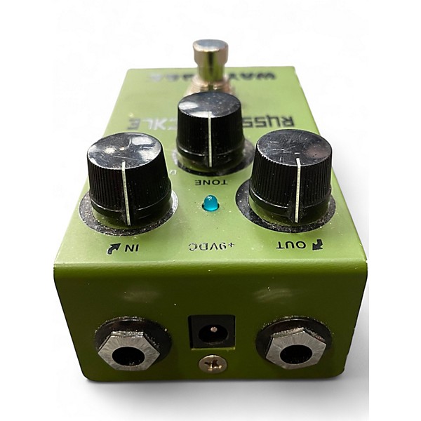 Used Way Huge Electronics WM42 Russian Pickle Effect Pedal