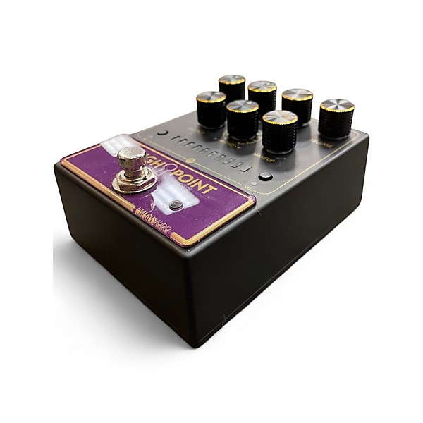 Used Walrus Audio Highpoint Effect Pedal