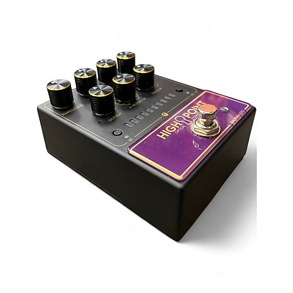 Used Walrus Audio Highpoint Effect Pedal