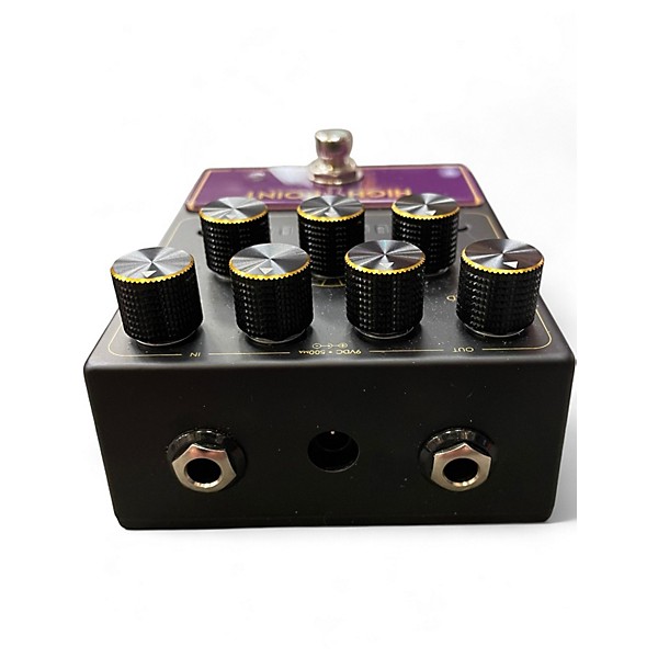 Used Walrus Audio Highpoint Effect Pedal