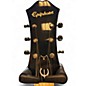 Used Epiphone Casino Sunburst Hollow Body Electric Guitar