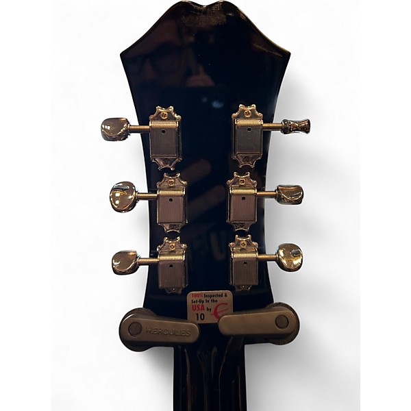 Used Epiphone Casino Sunburst Hollow Body Electric Guitar