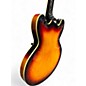 Used Epiphone Casino Sunburst Hollow Body Electric Guitar