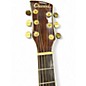 Used Charvel 625C CSB Cherry Sunburst Acoustic Electric Guitar