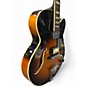 Used Ibanez AF75 Brown Sunburst Hollow Body Electric Guitar