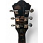 Used Ibanez AF75 Brown Sunburst Hollow Body Electric Guitar