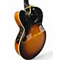 Used Ibanez AF75 Brown Sunburst Hollow Body Electric Guitar
