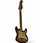 Used Harmony H80T Sunburst Solid Body Electric Guitar thumbnail