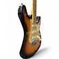 Used Harmony H80T Sunburst Solid Body Electric Guitar
