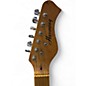 Used Harmony H80T Sunburst Solid Body Electric Guitar