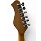Used Harmony H80T Sunburst Solid Body Electric Guitar