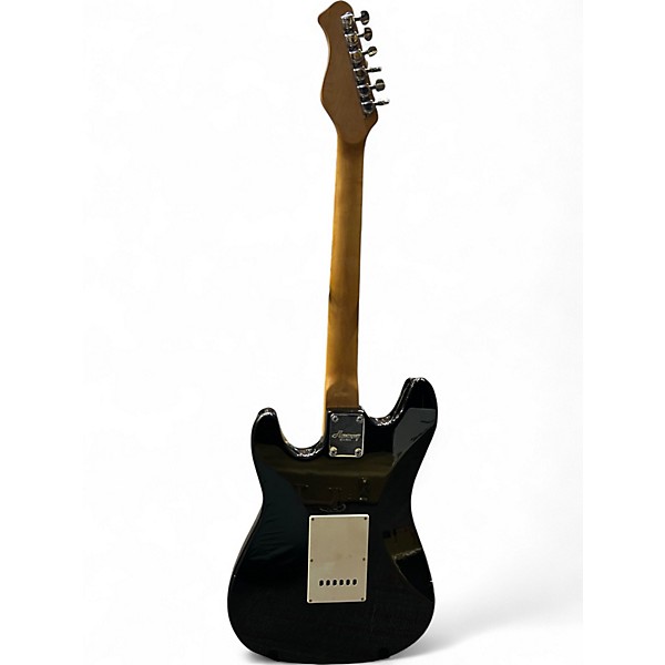Used Harmony H80T Sunburst Solid Body Electric Guitar