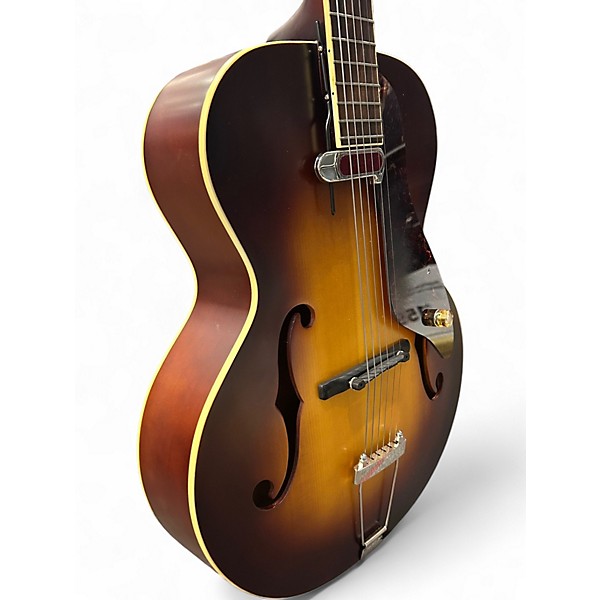 Used Gretsch Guitars G9555 NEW YORKER Sunburst Acoustic Electric Guitar