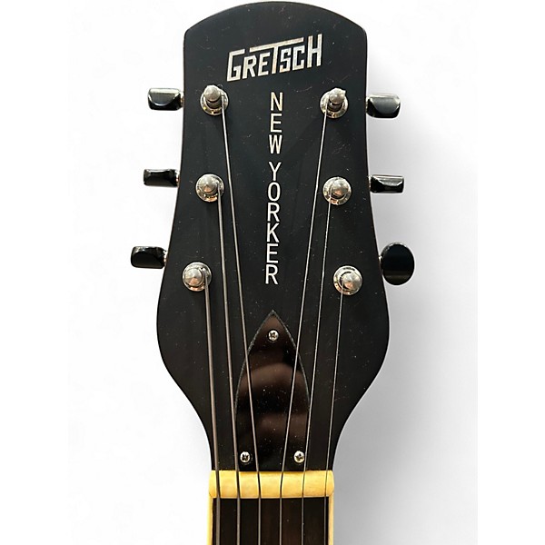 Used Gretsch Guitars G9555 NEW YORKER Sunburst Acoustic Electric Guitar