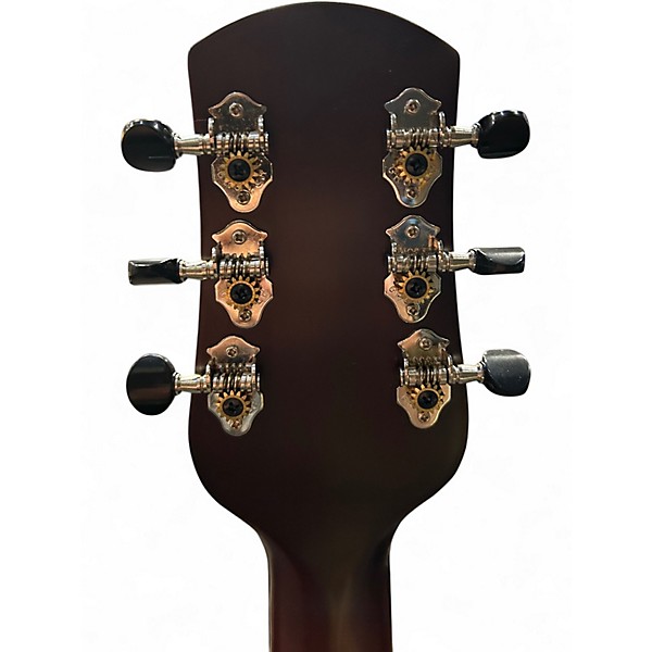 Used Gretsch Guitars G9555 NEW YORKER Sunburst Acoustic Electric Guitar
