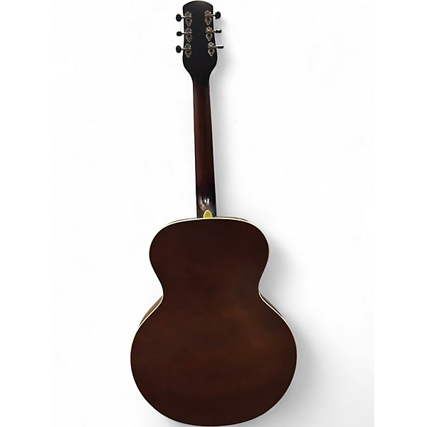 Used Gretsch Guitars G9555 NEW YORKER Sunburst Acoustic Electric Guitar